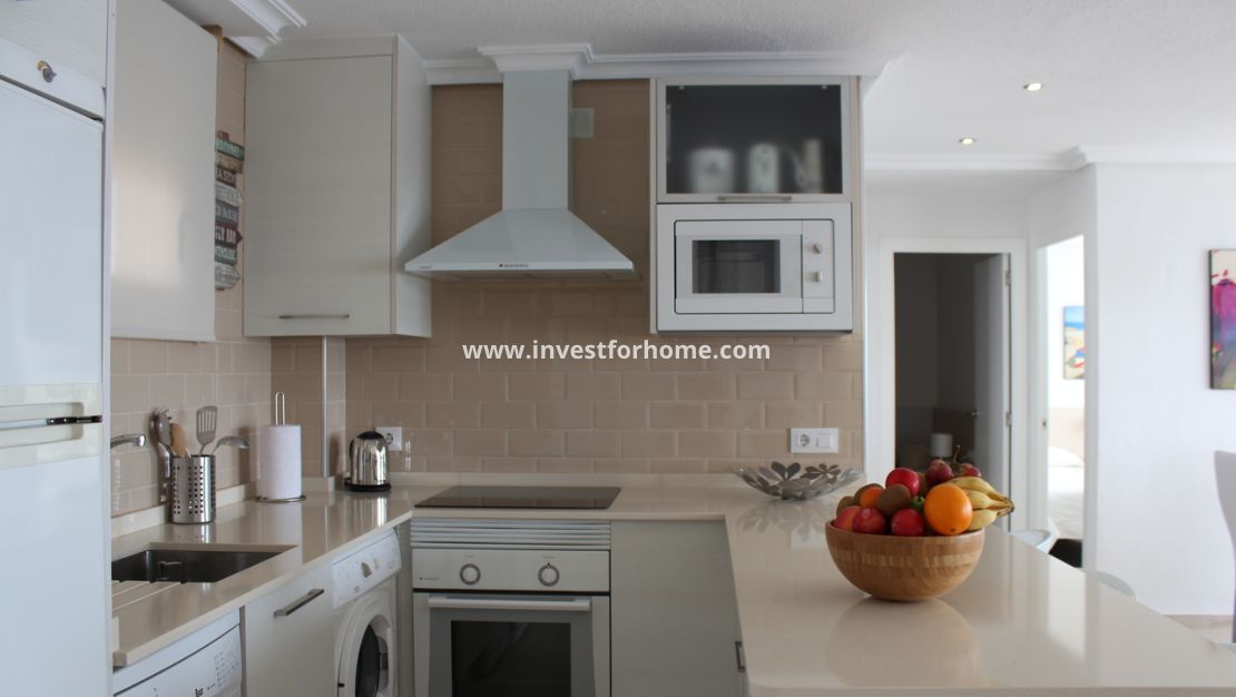 Reventa - Apartamento - Pilar de la Horadada - Costa Blanca