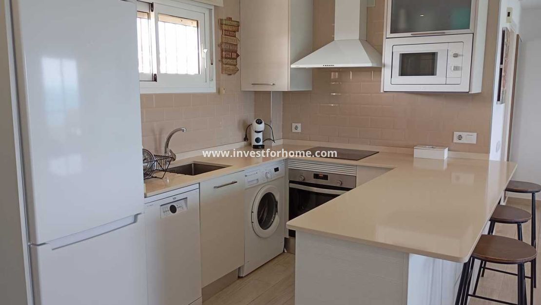 Reventa - Apartamento - Pilar de la Horadada - Costa Blanca