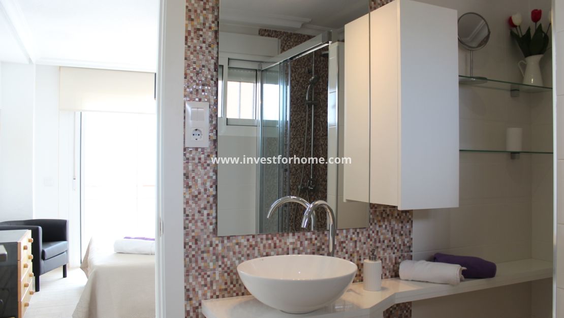 Reventa - Apartamento - Pilar de la Horadada - Costa Blanca