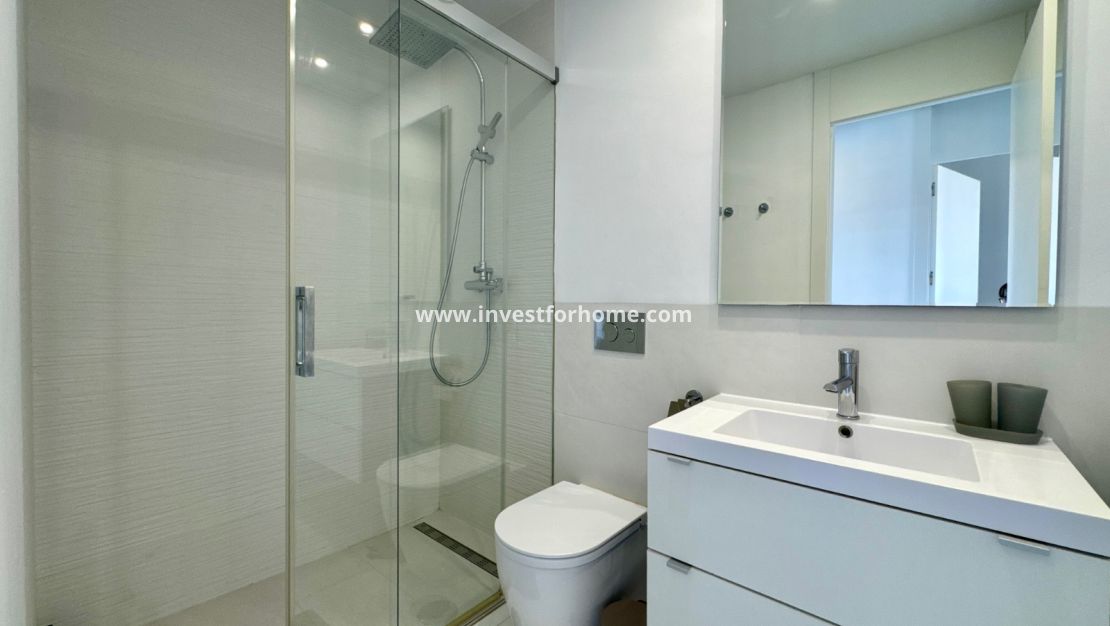 Reventa - Apartamento - Pilar de la Horadada - Costa Blanca