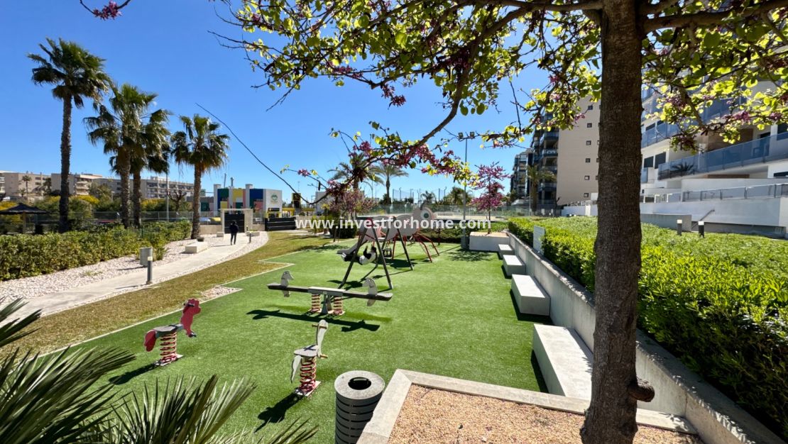 Reventa - Apartamento - Pilar de la Horadada - Costa Blanca