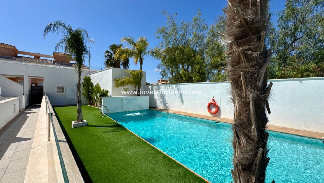 Reventa - Apartamento - Pilar de la Horadada - Costa Blanca