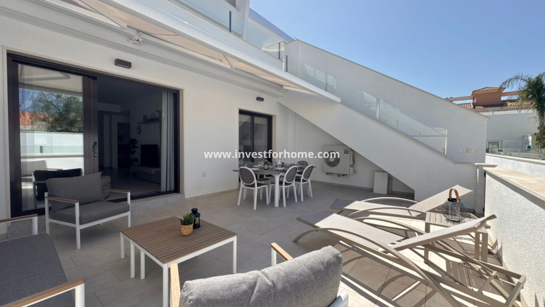 Reventa - Apartamento - Pilar de la Horadada - Costa Blanca