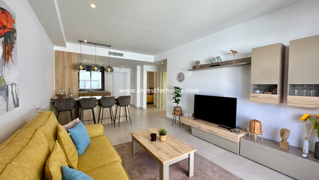 Reventa - Apartamento - Pilar de la Horadada - Costa Blanca