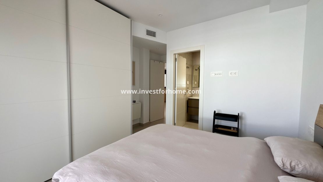 Reventa - Apartamento - Pilar de la Horadada - Costa Blanca