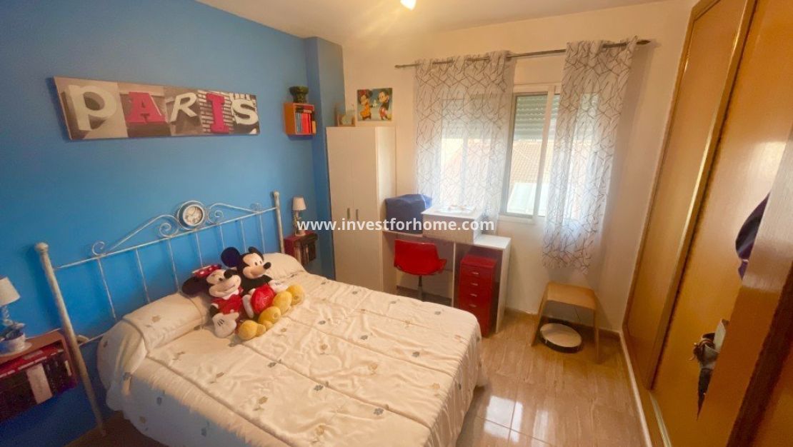 Reventa - Apartamento - Pilar de la Horadada - Costa Blanca