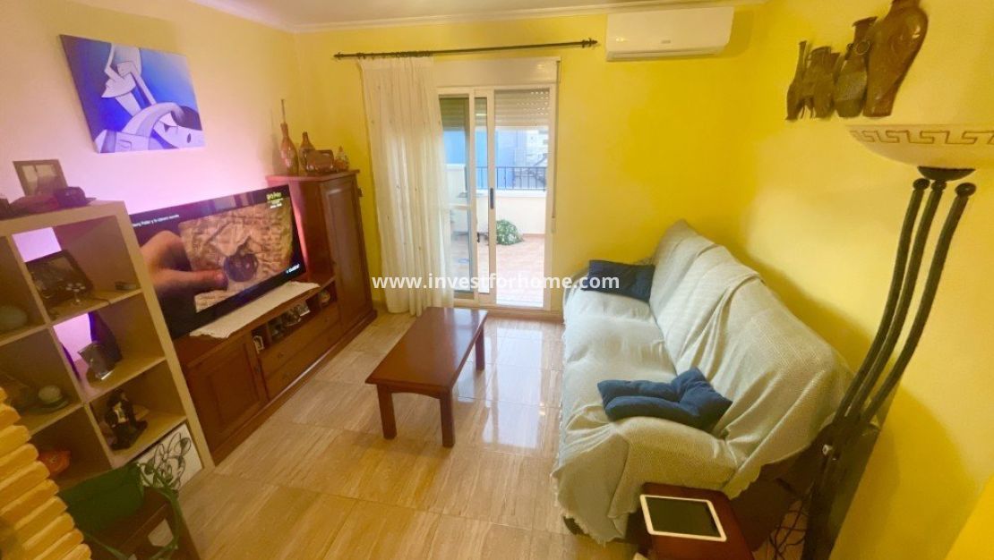 Reventa - Apartamento - Pilar de la Horadada - Costa Blanca