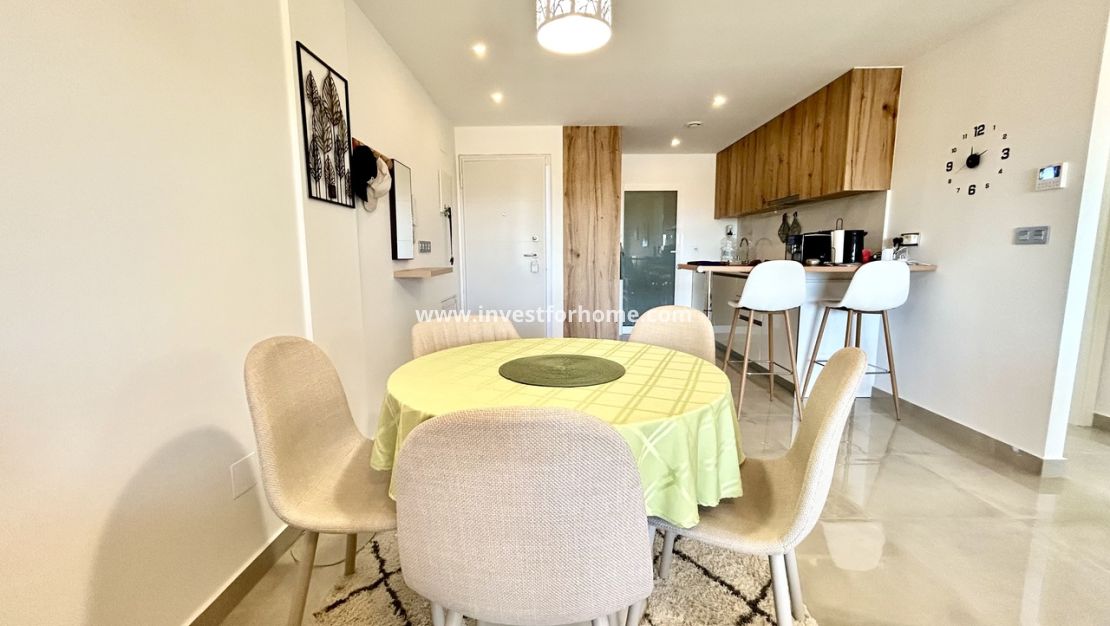 Reventa - Apartamento - Pilar de la Horadada - Costa Blanca