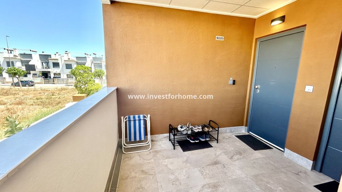 Reventa - Apartamento - Pilar de la Horadada - Costa Blanca
