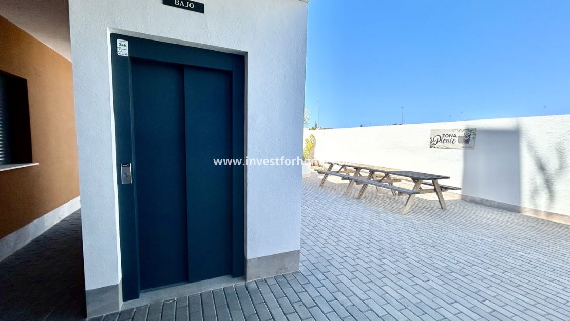 Reventa - Apartamento - Pilar de la Horadada - Costa Blanca