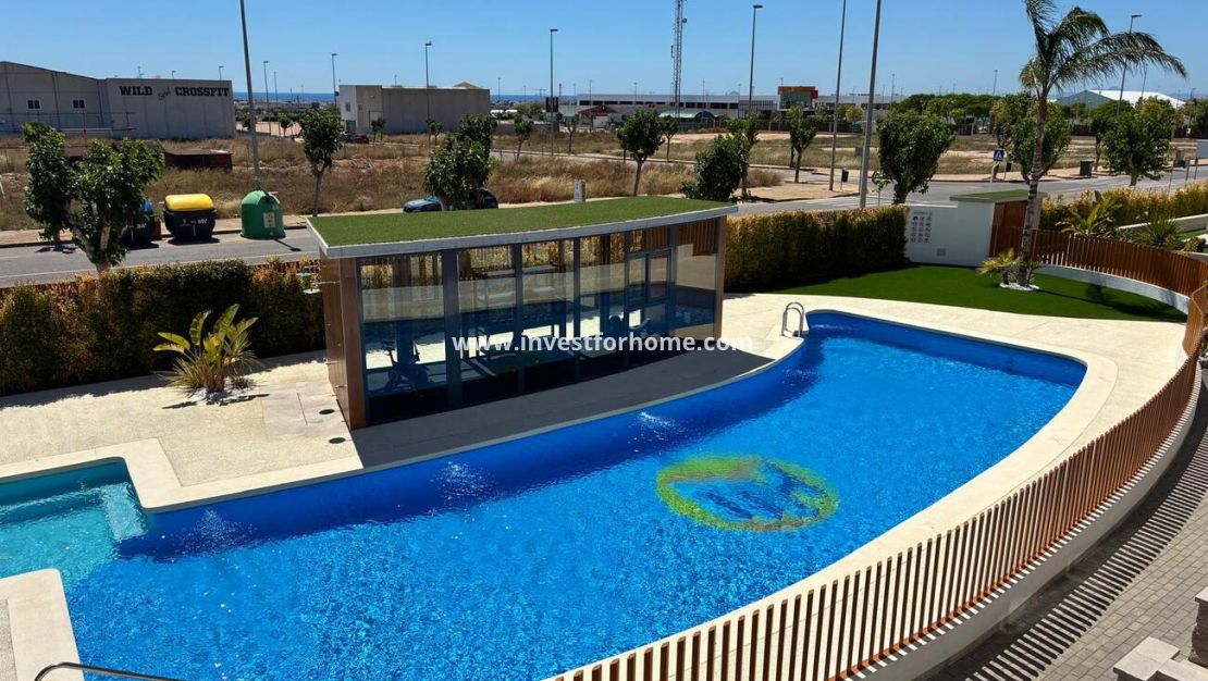 Reventa - Apartamento - Pilar de la Horadada - Costa Blanca