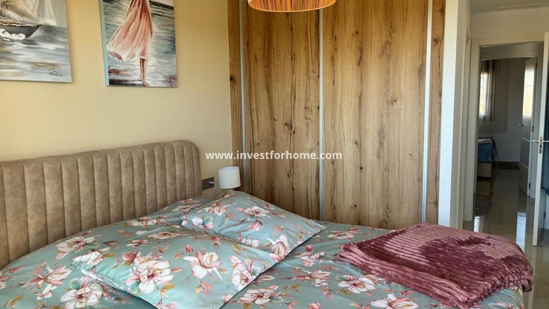 Reventa - Apartamento - Pilar de la Horadada - Costa Blanca