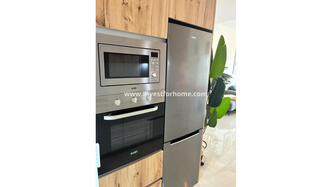 Reventa - Apartamento - Pilar de la Horadada - Costa Blanca