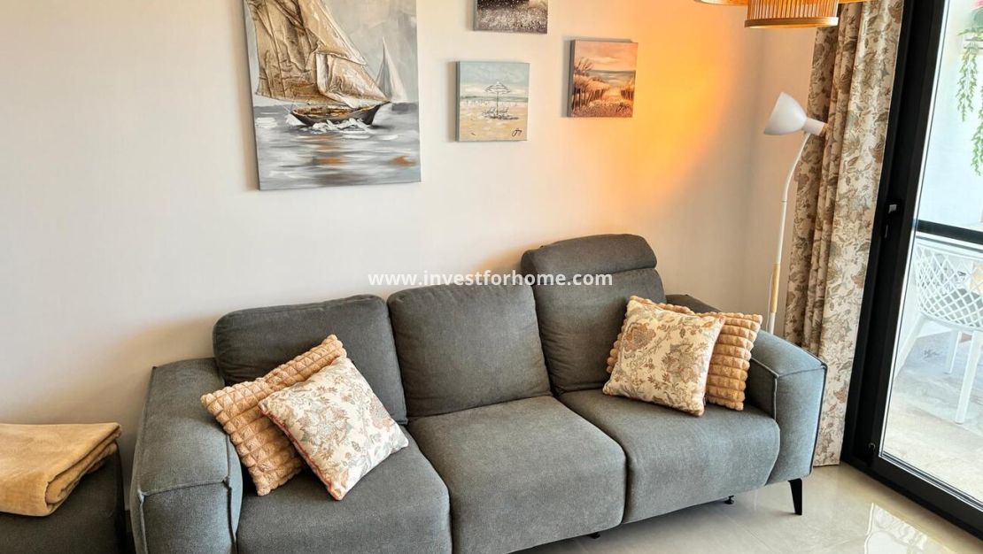 Reventa - Apartamento - Pilar de la Horadada - Costa Blanca