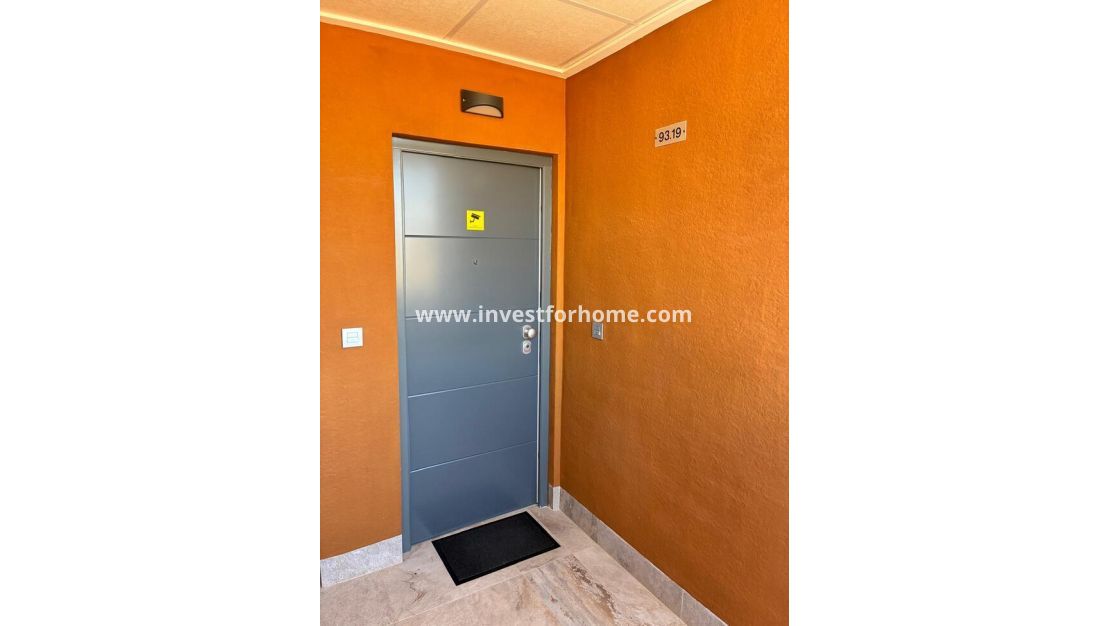 Reventa - Apartamento - Pilar de la Horadada - Costa Blanca