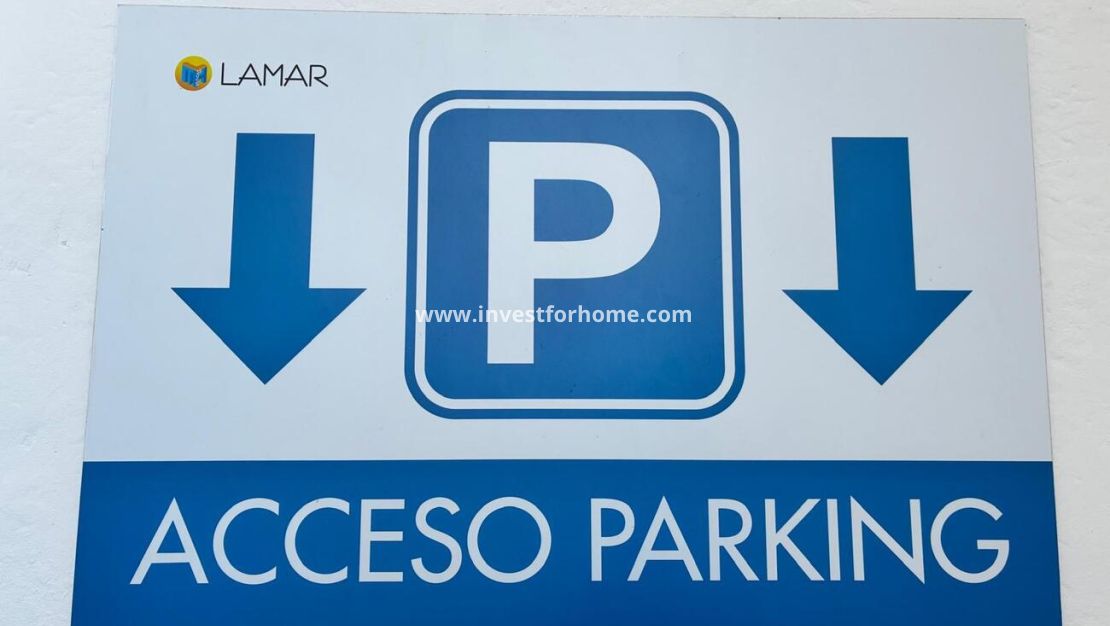 Reventa - Apartamento - Pilar de la Horadada - Costa Blanca