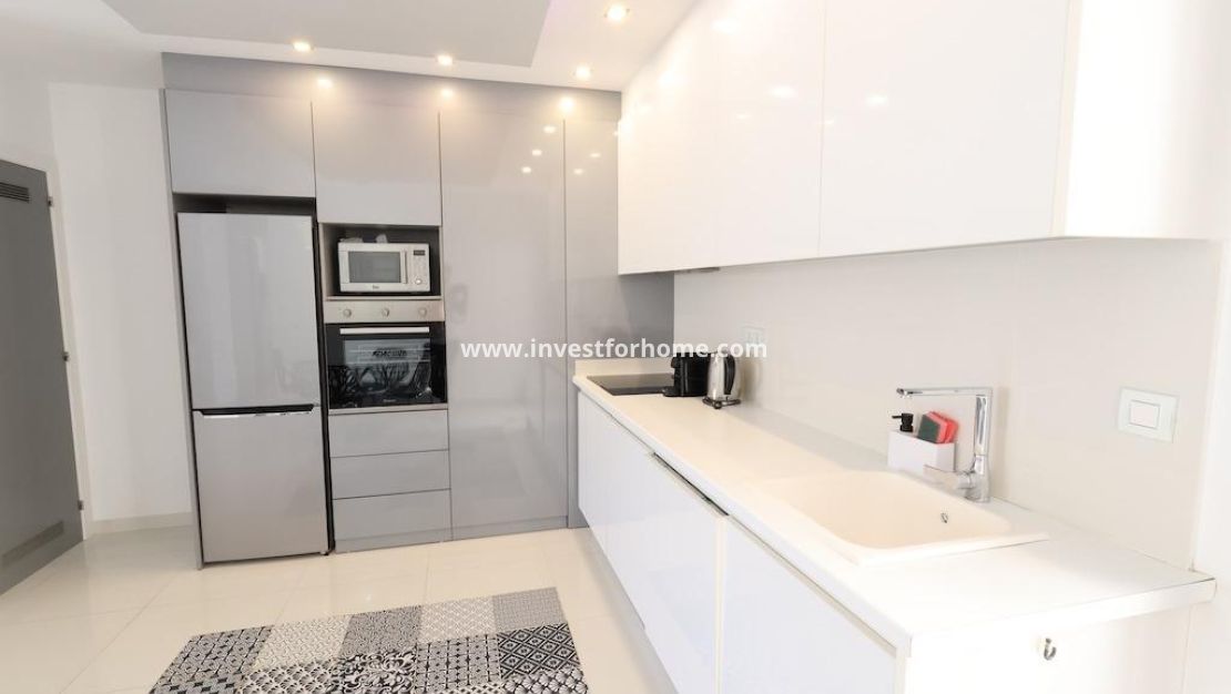 Reventa - Apartamento - Pilar de la Horadada - Costa Blanca