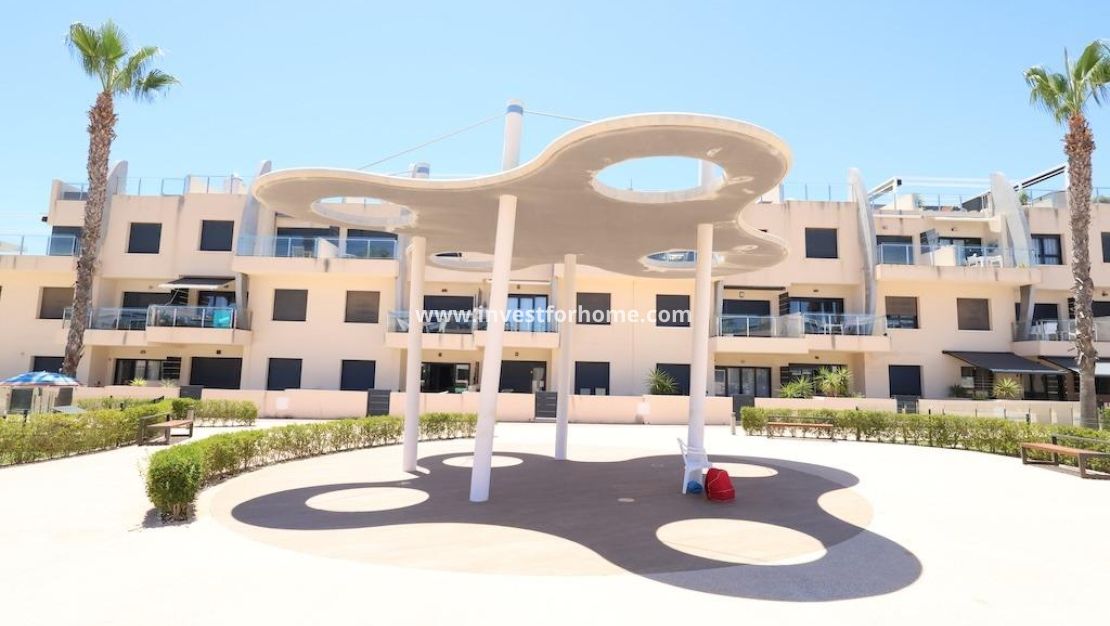 Reventa - Apartamento - Pilar de la Horadada - Costa Blanca