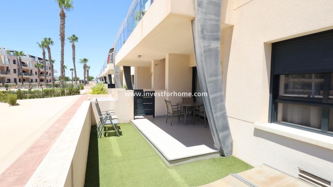 Reventa - Apartamento - Pilar de la Horadada - Costa Blanca