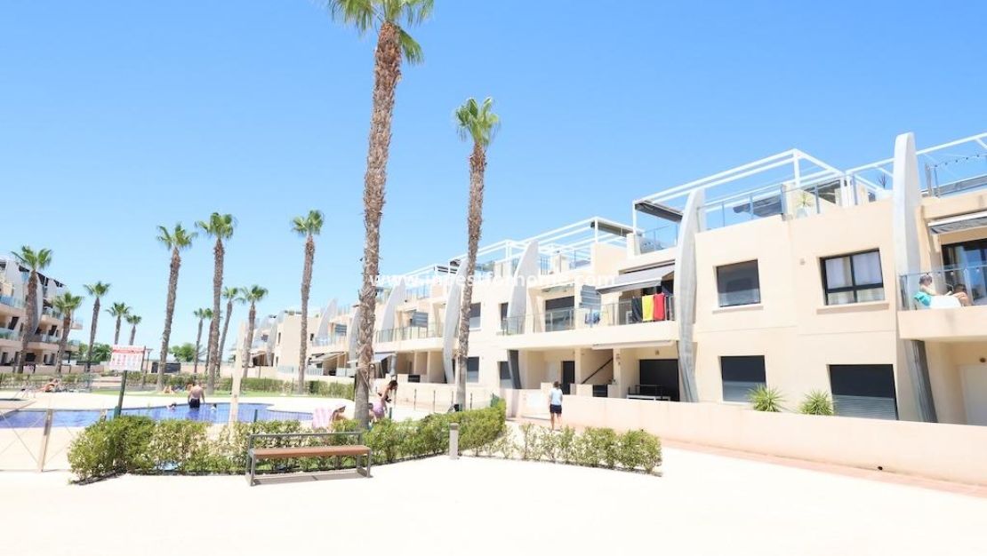 Reventa - Apartamento - Pilar de la Horadada - Costa Blanca