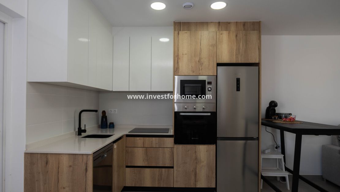 Reventa - Apartamento - Pilar de la Horadada - Costa Blanca