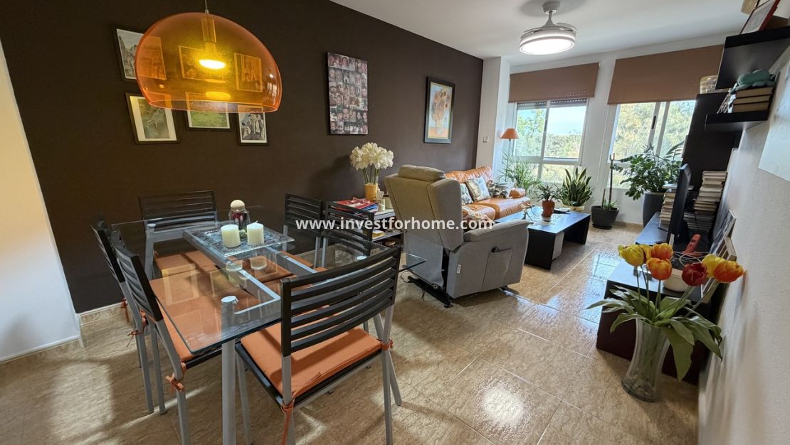 Reventa - Apartamento - Pilar de la Horadada - Costa Blanca
