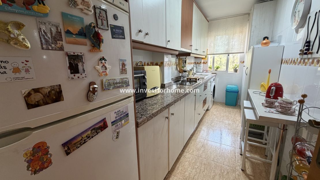 Reventa - Apartamento - Pilar de la Horadada - Costa Blanca