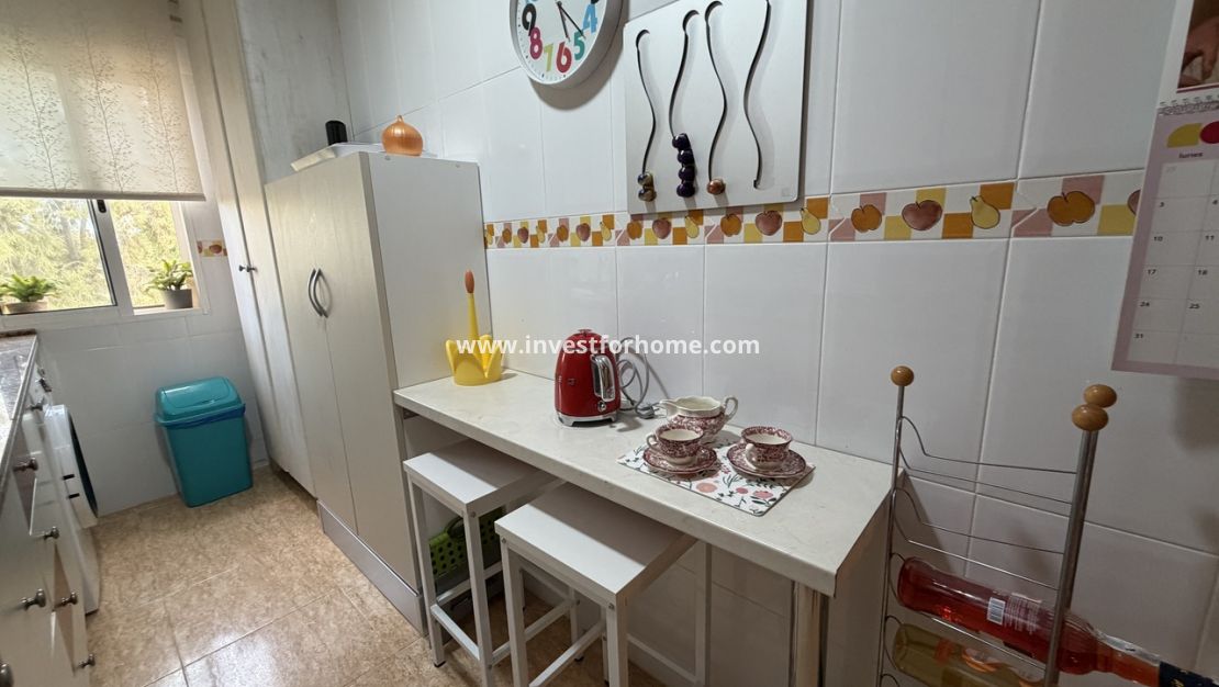Reventa - Apartamento - Pilar de la Horadada - Costa Blanca