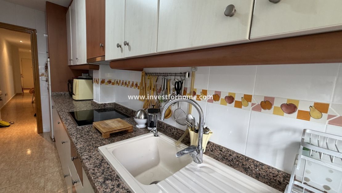 Reventa - Apartamento - Pilar de la Horadada - Costa Blanca