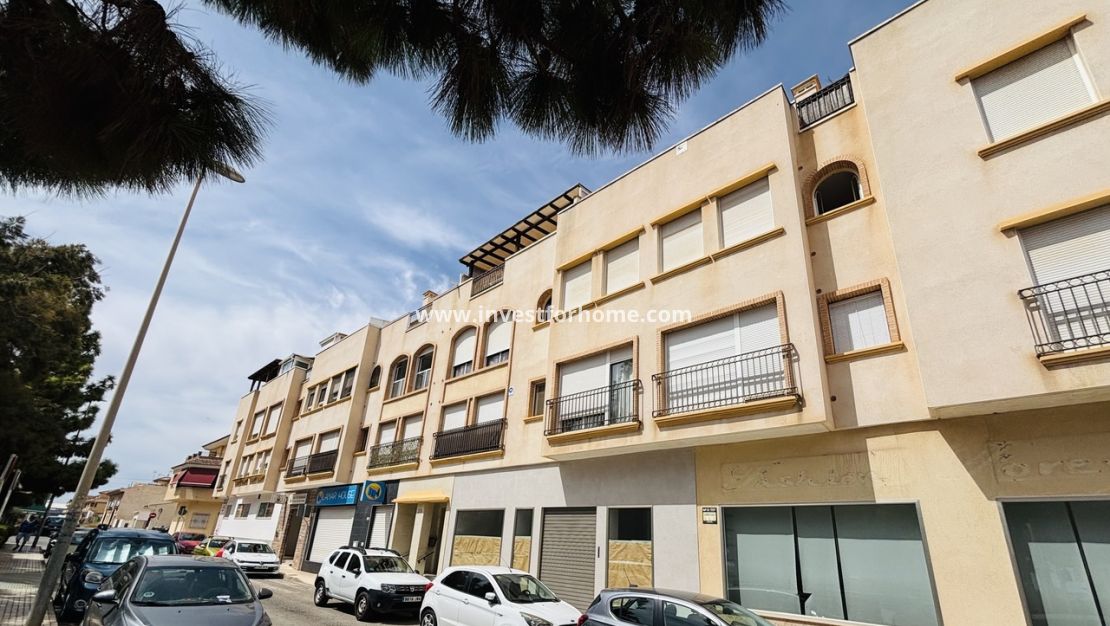 Reventa - Apartamento - Pilar de la Horadada - Costa Blanca
