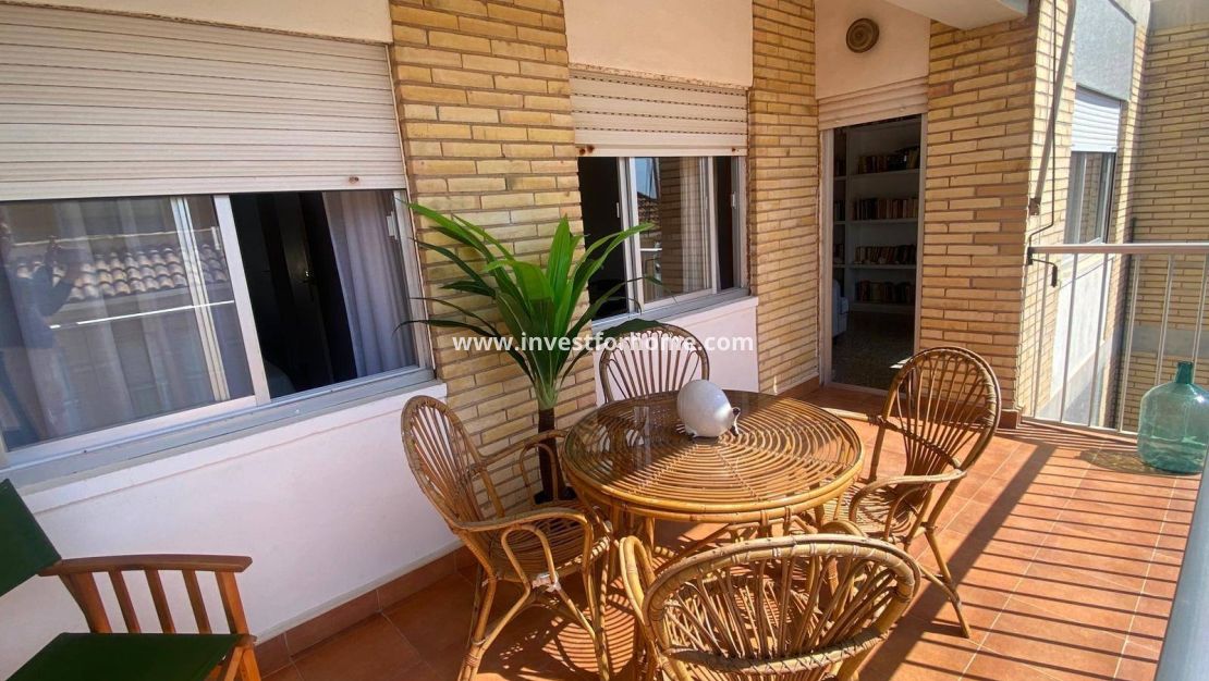 Reventa - Apartamento - Pilar de la Horadada - El Mojón