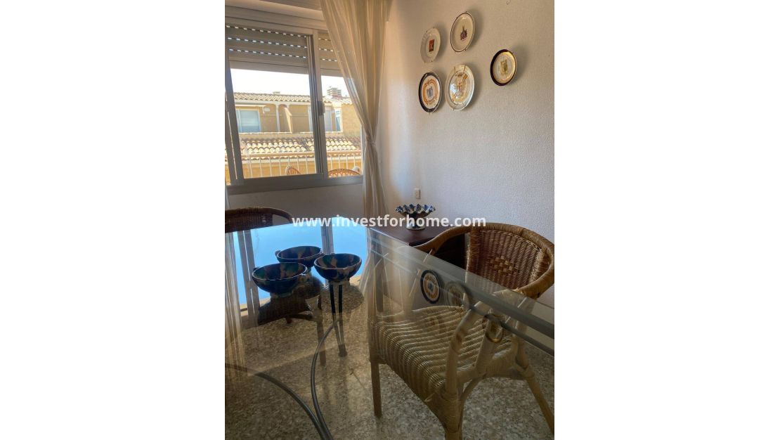 Reventa - Apartamento - Pilar de la Horadada - El Mojón