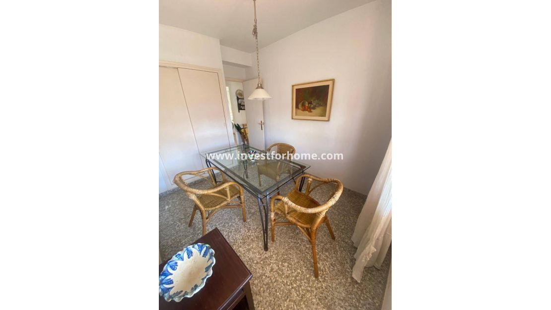 Reventa - Apartamento - Pilar de la Horadada - El Mojón