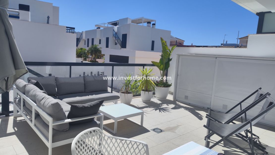 Reventa - Apartamento - Pilar de la Horadada - El Mojón