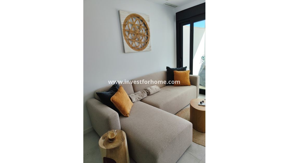 Reventa - Apartamento - Pilar de la Horadada - El Mojón