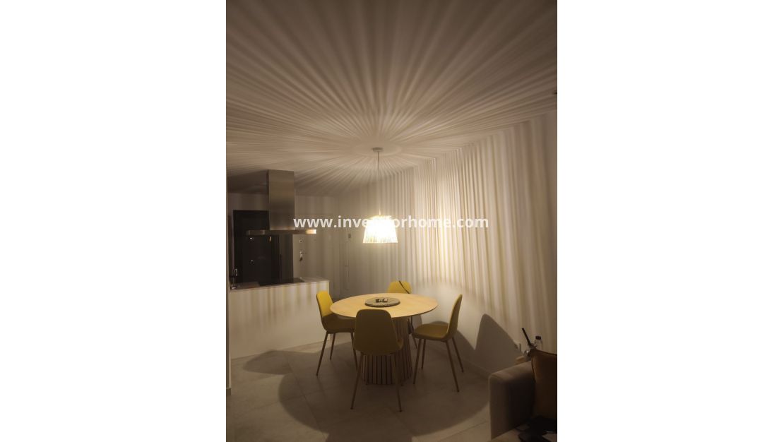 Reventa - Apartamento - Pilar de la Horadada - El Mojón