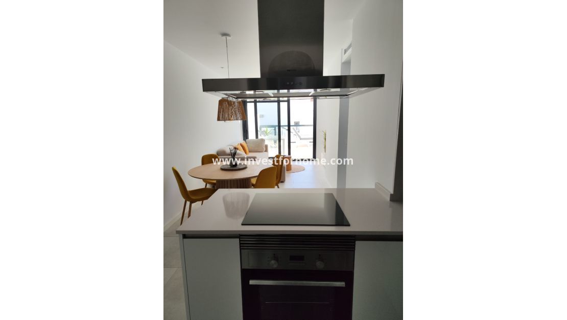 Reventa - Apartamento - Pilar de la Horadada - El Mojón