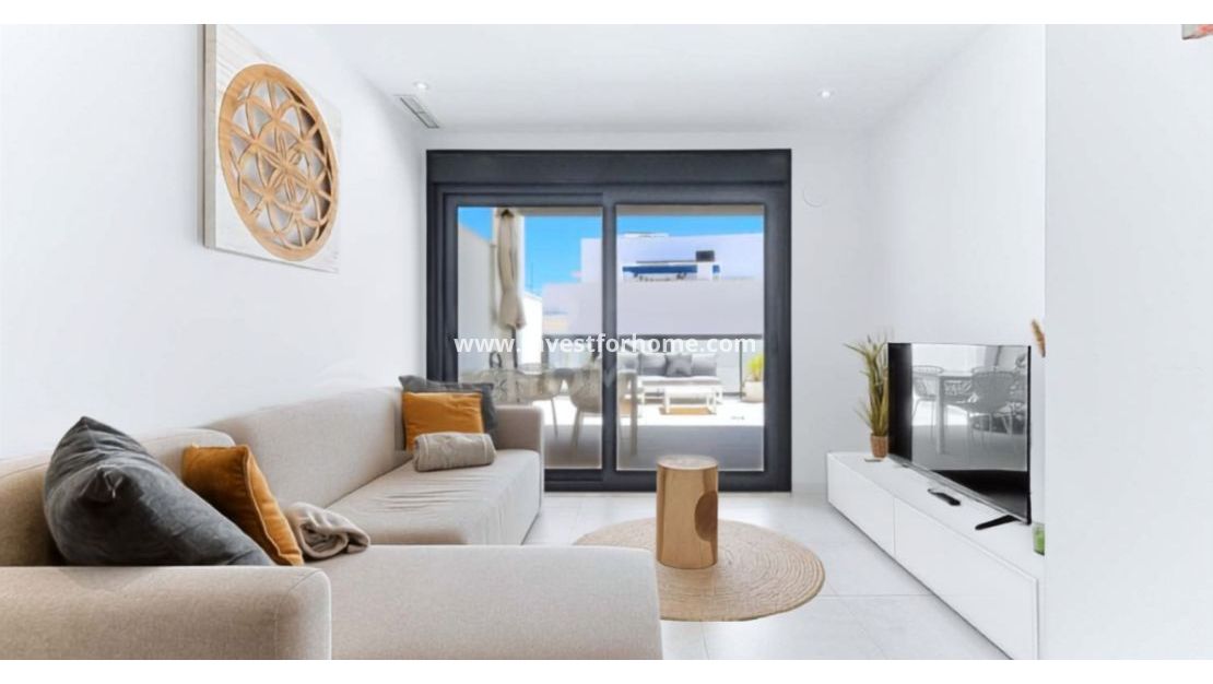 Reventa - Apartamento - Pilar de la Horadada - El Mojón