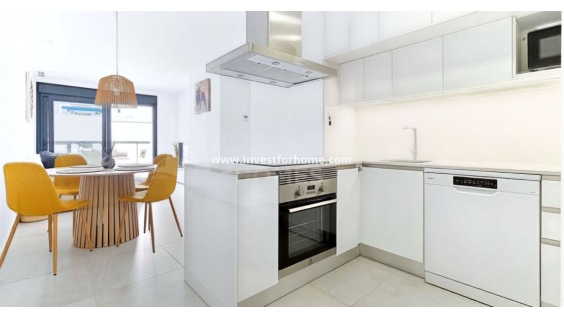 Reventa - Apartamento - Pilar de la Horadada - El Mojón