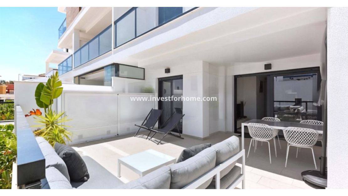Reventa - Apartamento - Pilar de la Horadada - El Mojón