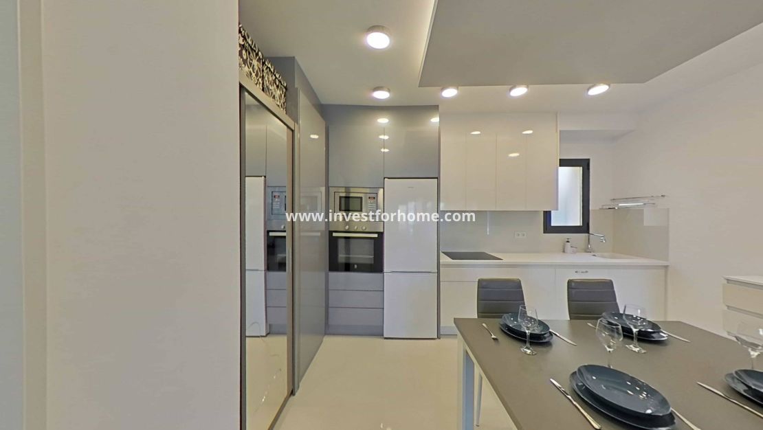 Reventa - Apartamento - Pilar de la Horadada - La Torre de La Horadada