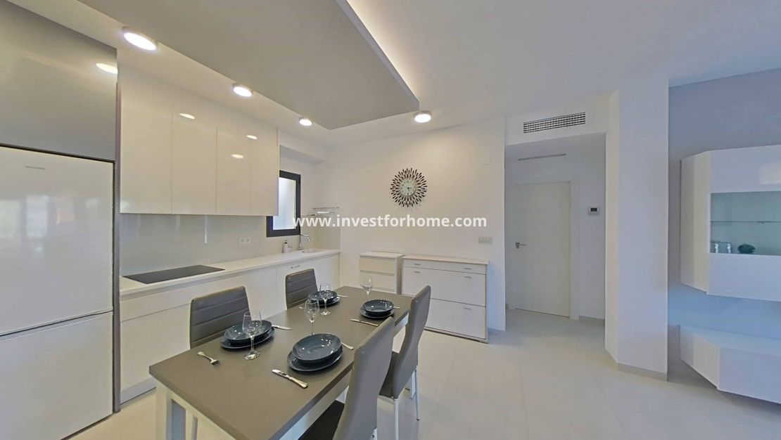 Reventa - Apartamento - Pilar de la Horadada - La Torre de La Horadada