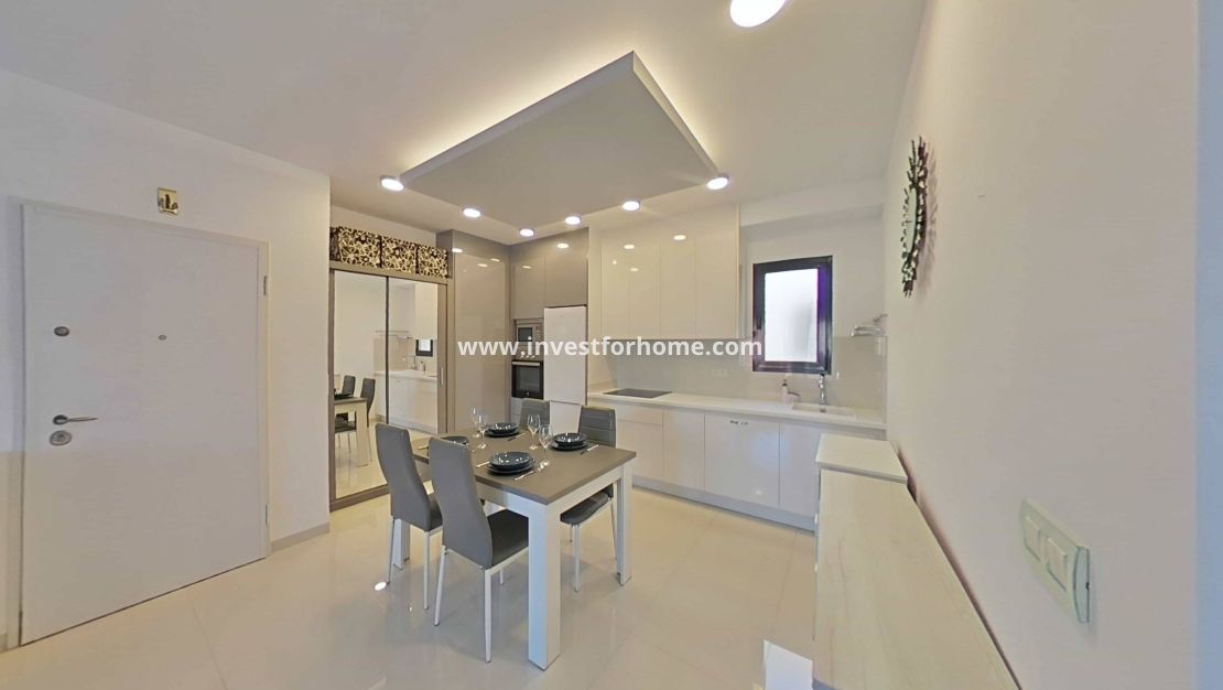 Reventa - Apartamento - Pilar de la Horadada - La Torre de La Horadada