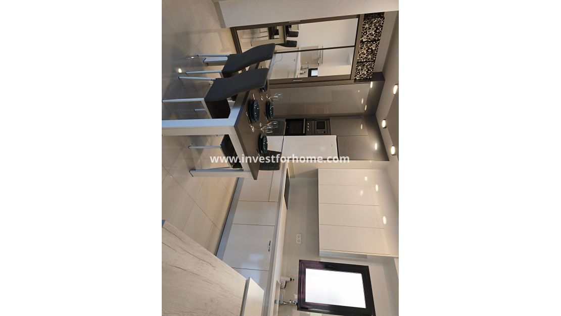 Reventa - Apartamento - Pilar de la Horadada - La Torre de La Horadada