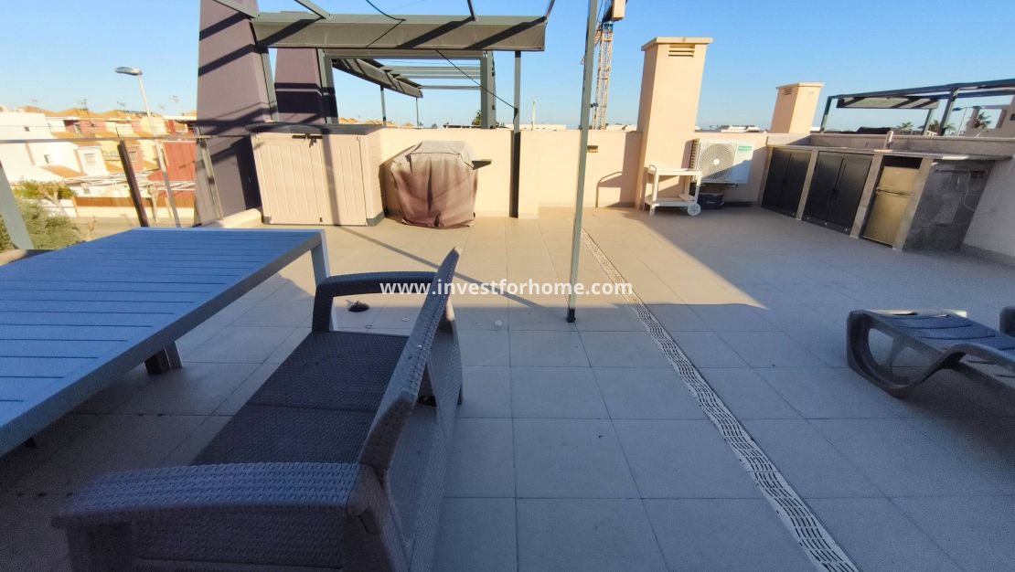 Reventa - Apartamento - Pilar de la Horadada - La Torre de La Horadada