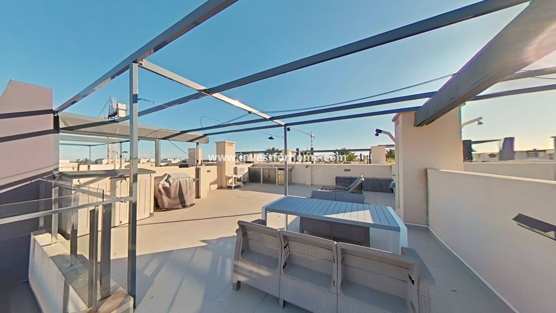 Reventa - Apartamento - Pilar de la Horadada - La Torre de La Horadada