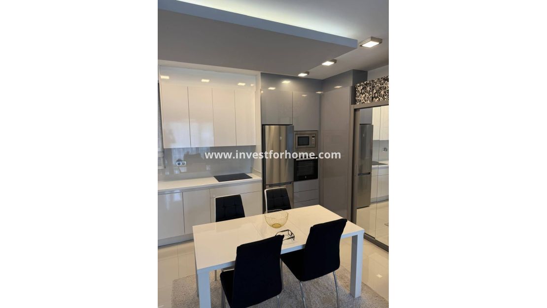 Reventa - Apartamento - Pilar de la Horadada - La Torre de La Horadada