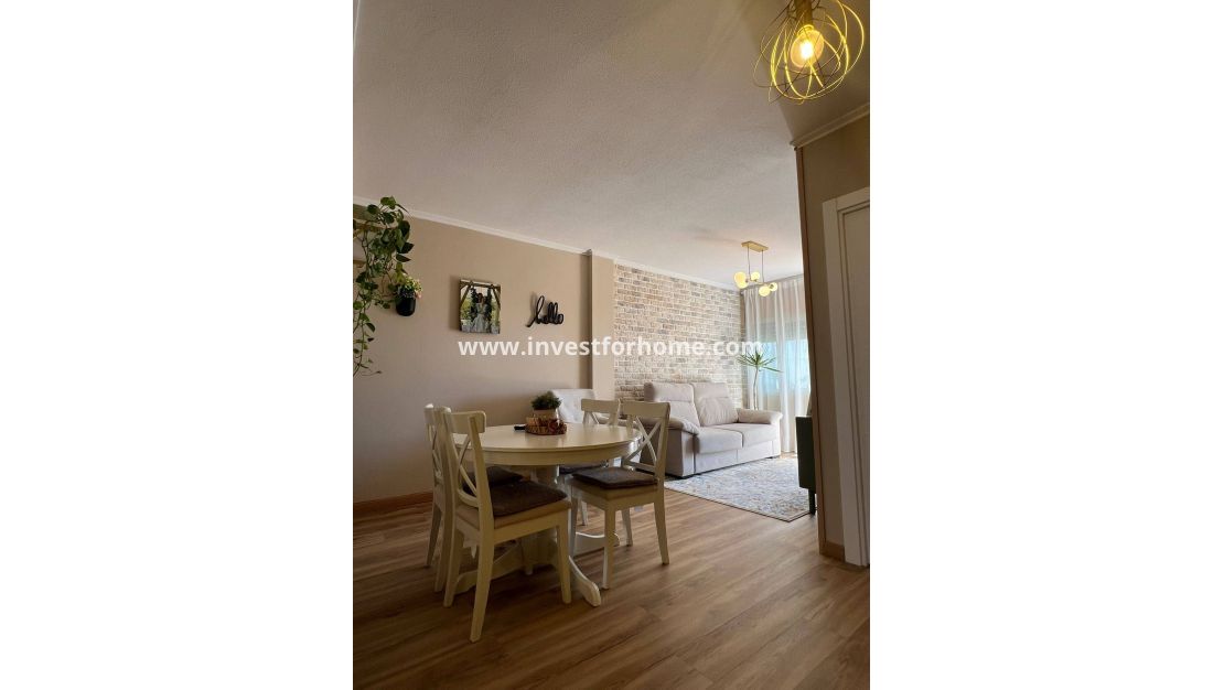 Reventa - Apartamento - Pilar de la Horadada - La Torre de La Horadada