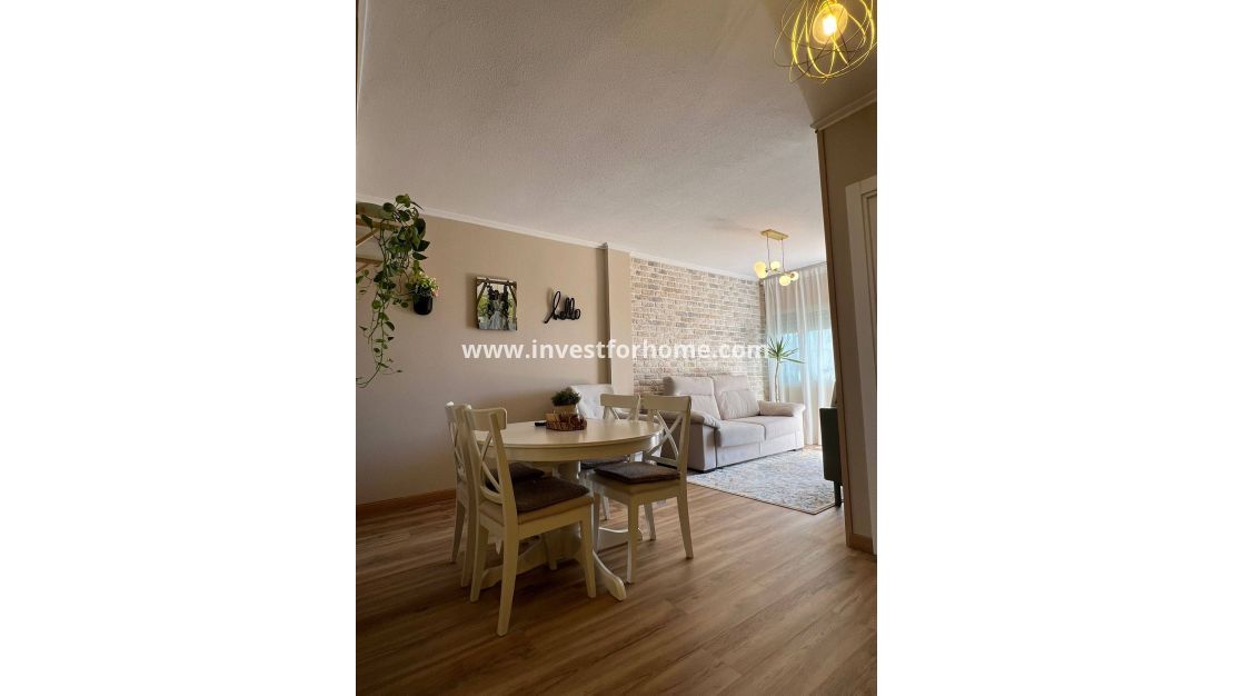 Reventa - Apartamento - Pilar de la Horadada - La Torre de La Horadada