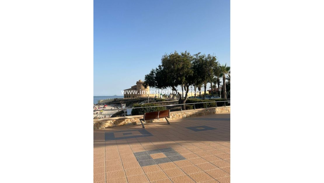 Reventa - Apartamento - Pilar de la Horadada - La Torre de La Horadada